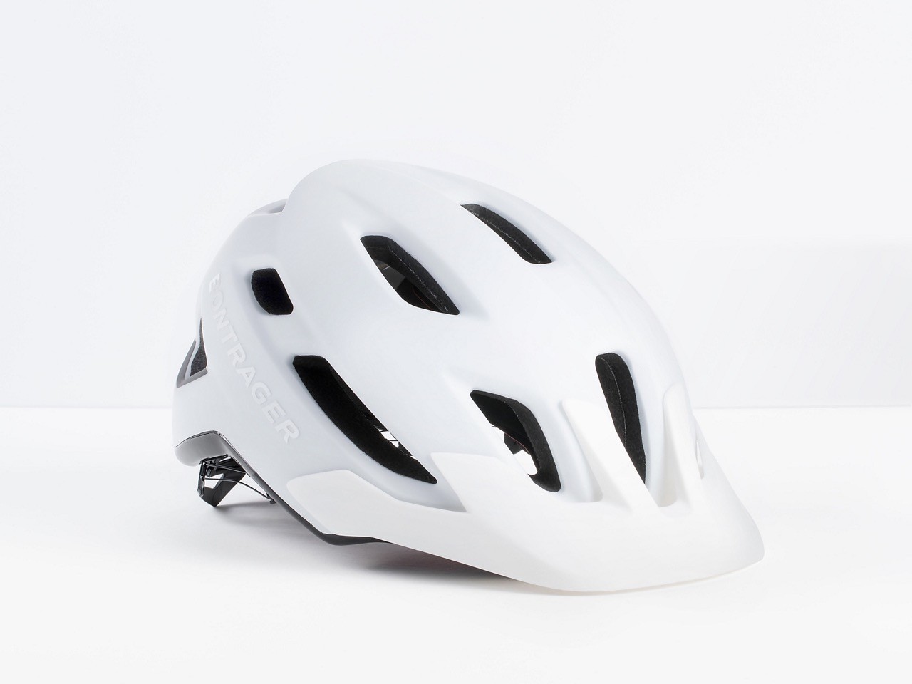 Helma Bontrager QUANTUM MIPS white